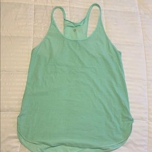 Lululemon tank top